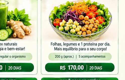Suco detox